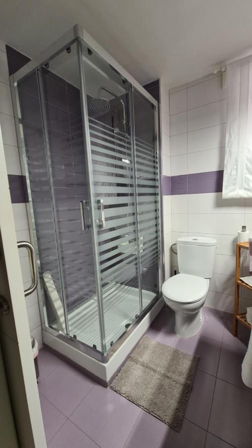 Apartamento Vacacional Buyma - Parking Privado -Gratuito- Málaga Exterior foto