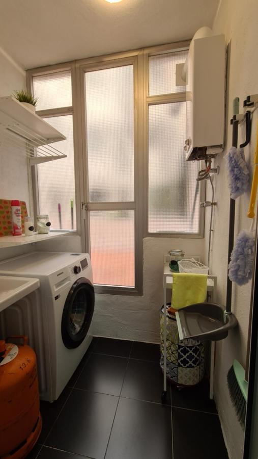 Apartamento Vacacional Buyma - Parking Privado -Gratuito- Málaga Exterior foto