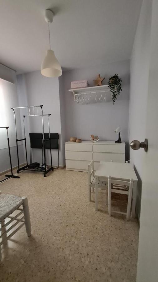 Apartamento Vacacional Buyma - Parking Privado -Gratuito- Málaga Exterior foto