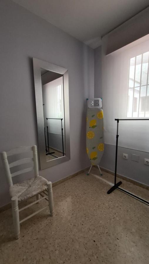 Apartamento Vacacional Buyma - Parking Privado -Gratuito- Málaga Exterior foto