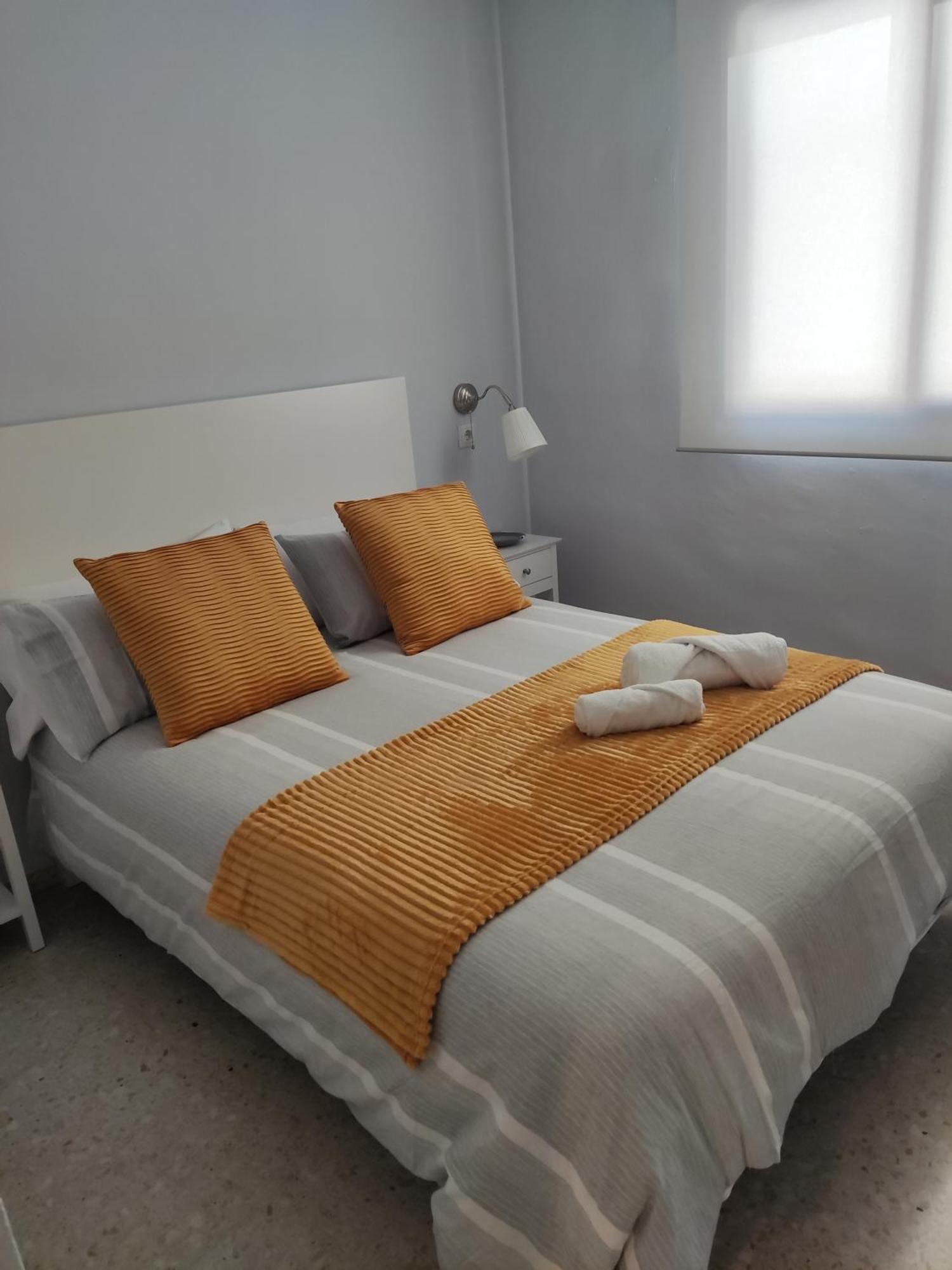 Apartamento Vacacional Buyma - Parking Privado -Gratuito- Málaga Exterior foto