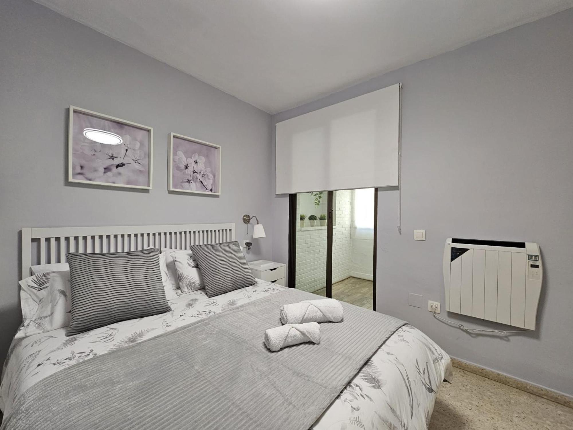 Apartamento Vacacional Buyma - Parking Privado -Gratuito- Málaga Exterior foto